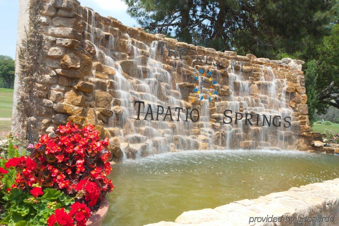 Tapatio Springs Hill Country Resort 伯尼 外观 照片