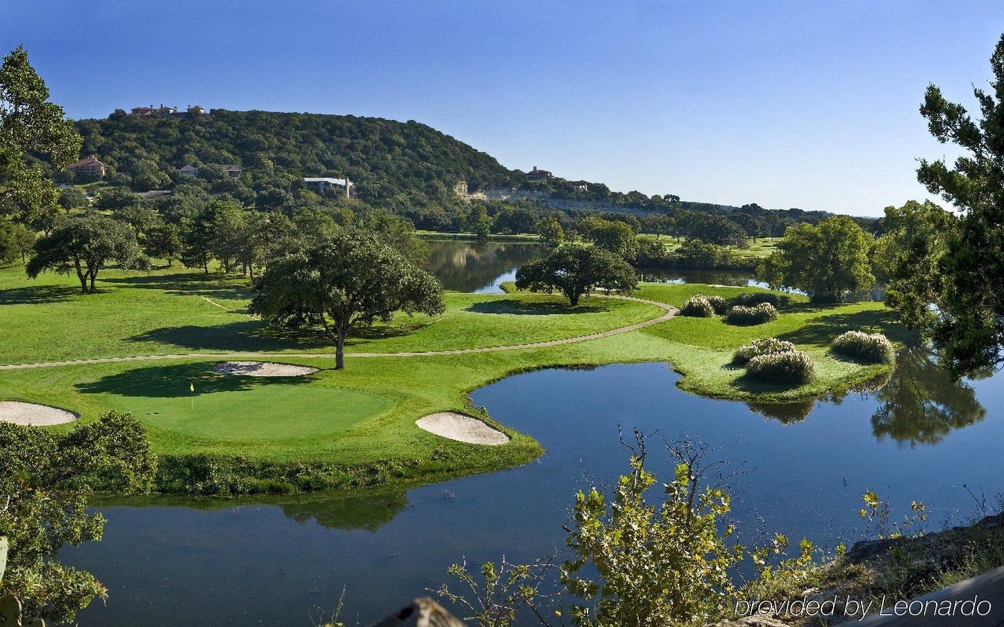 Tapatio Springs Hill Country Resort 伯尼 外观 照片